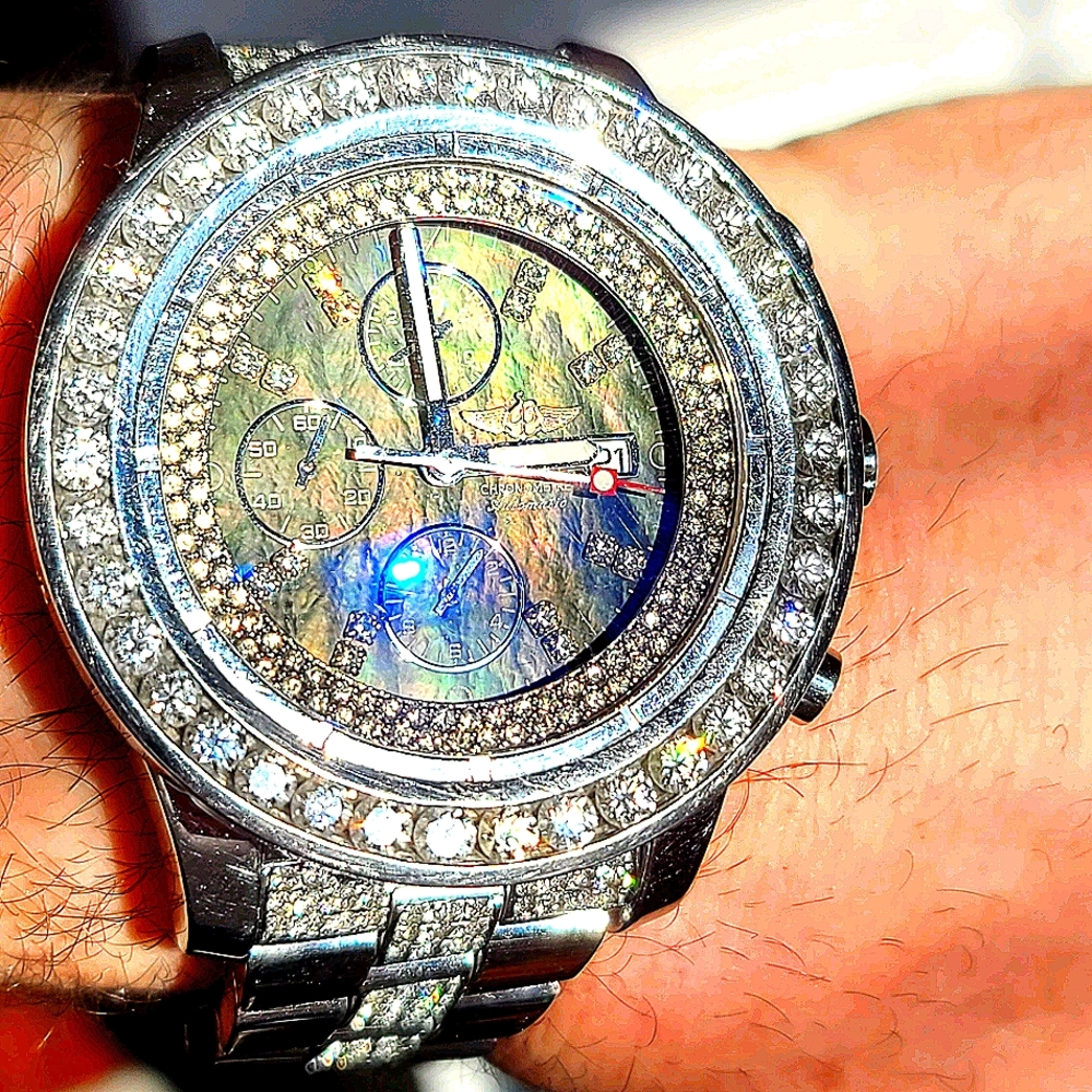 Breitling Super Avenger